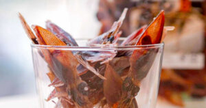 秋の夜長を楽しむおつまみ