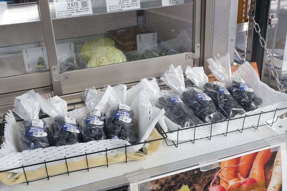 東京蔵屋敷.comの移動販売（蔵マルシェ）の仕事